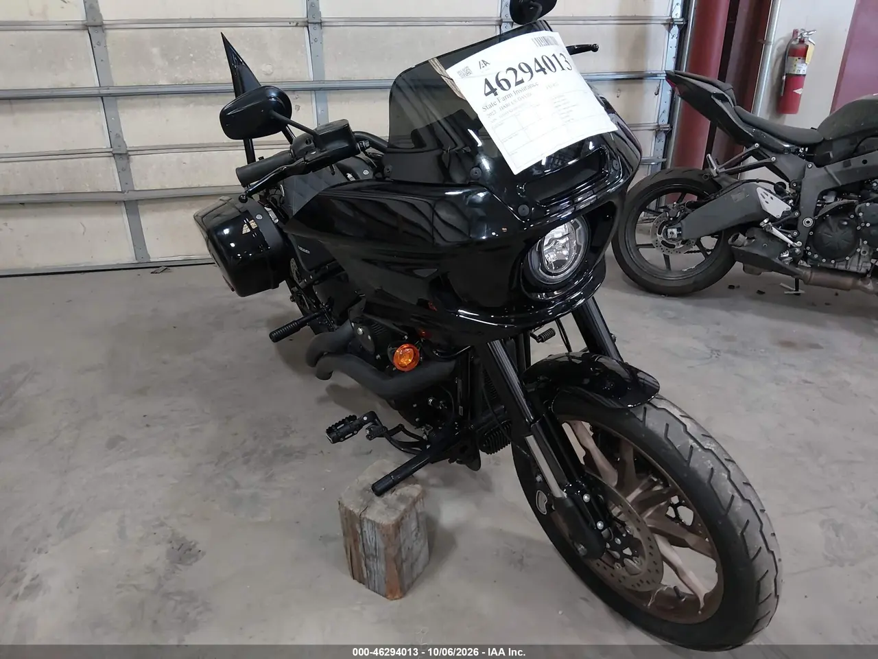 Harley-Davidson Fxlrst 2022