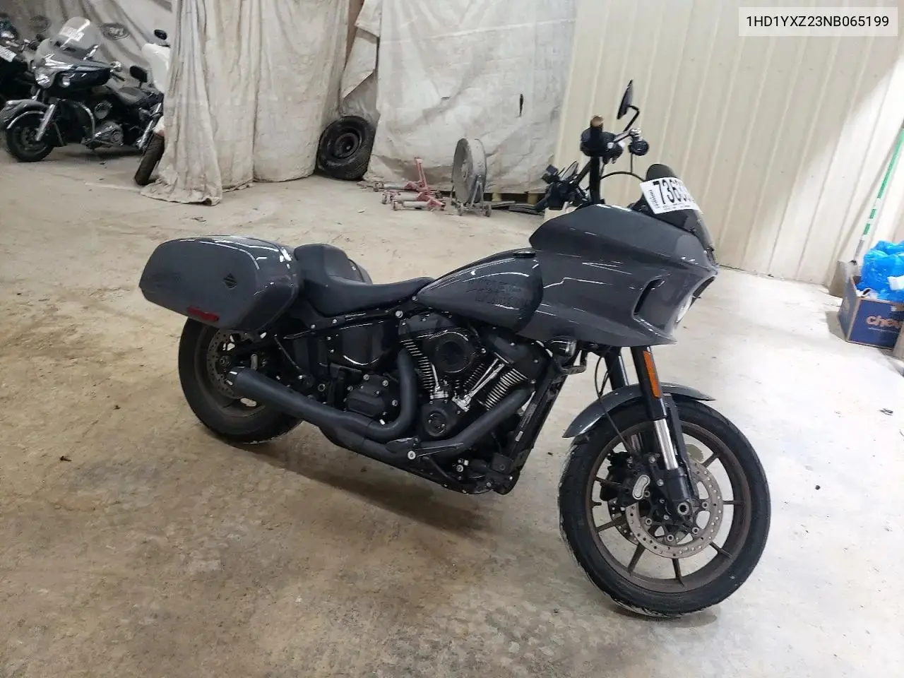 Harley-Davidson Fxlrst 2022