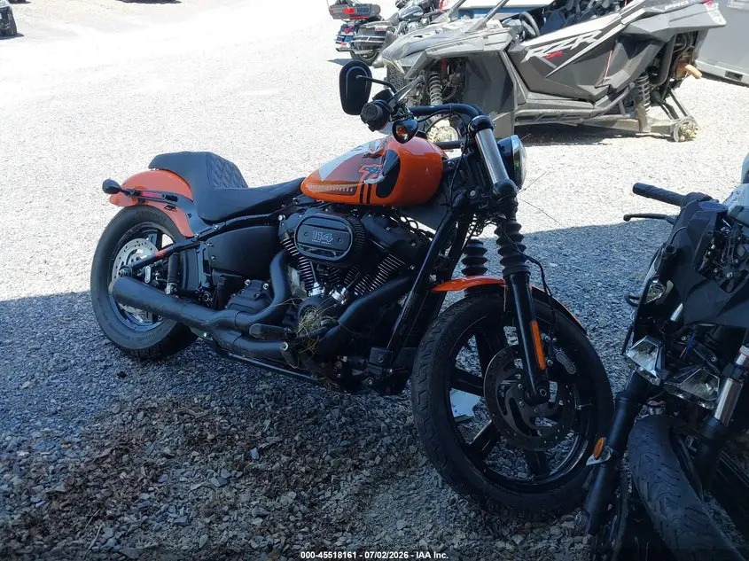 Harley-Davidson Fxbbs 2024