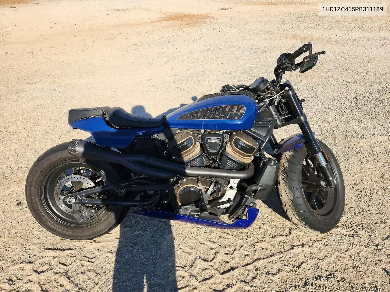 Harley-Davidson Rh1250 S 2023
