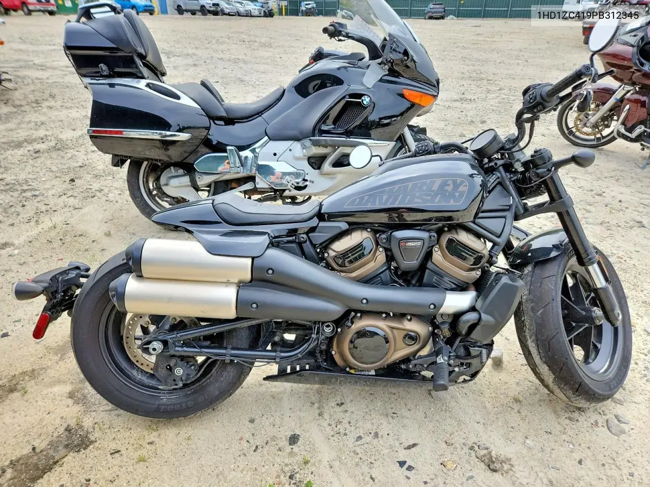Harley-Davidson Rh1250 S 2023