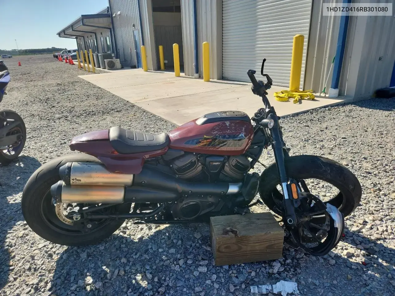 Harley Rh1250S 2024