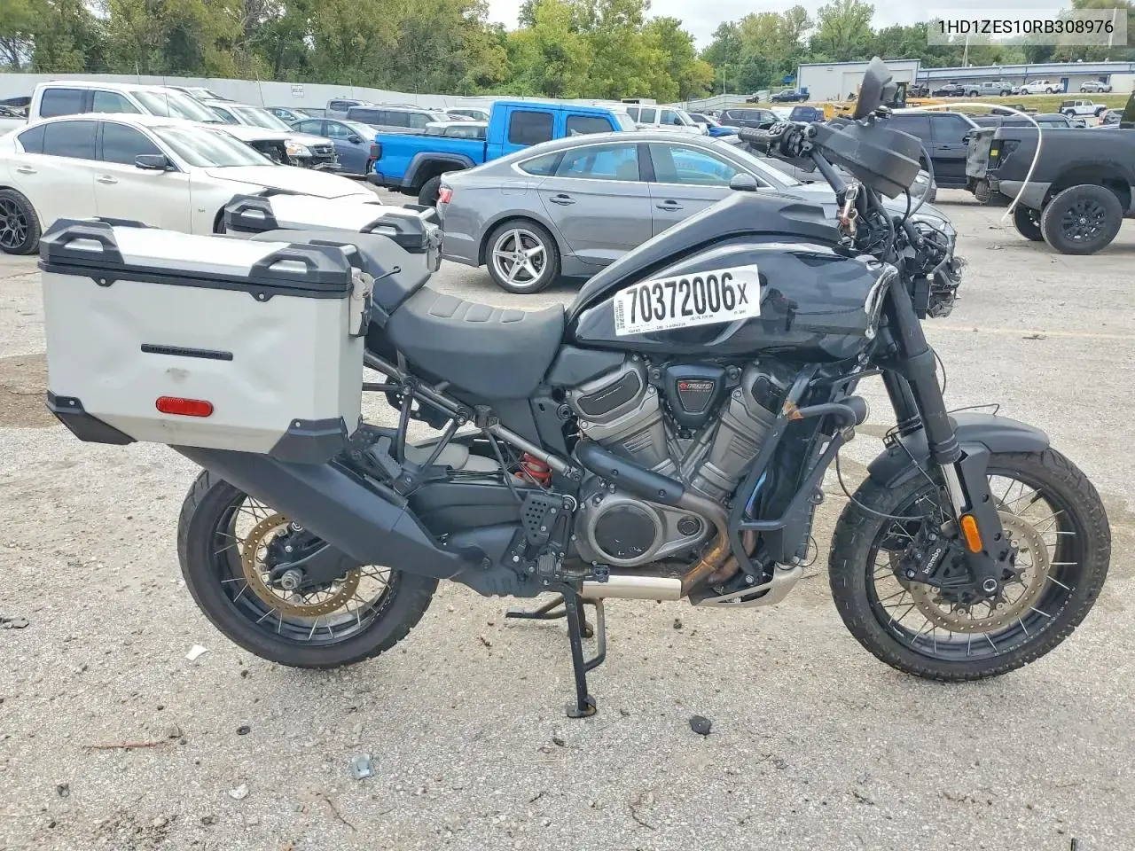 Harley-Davidson Ra1250 S 2024