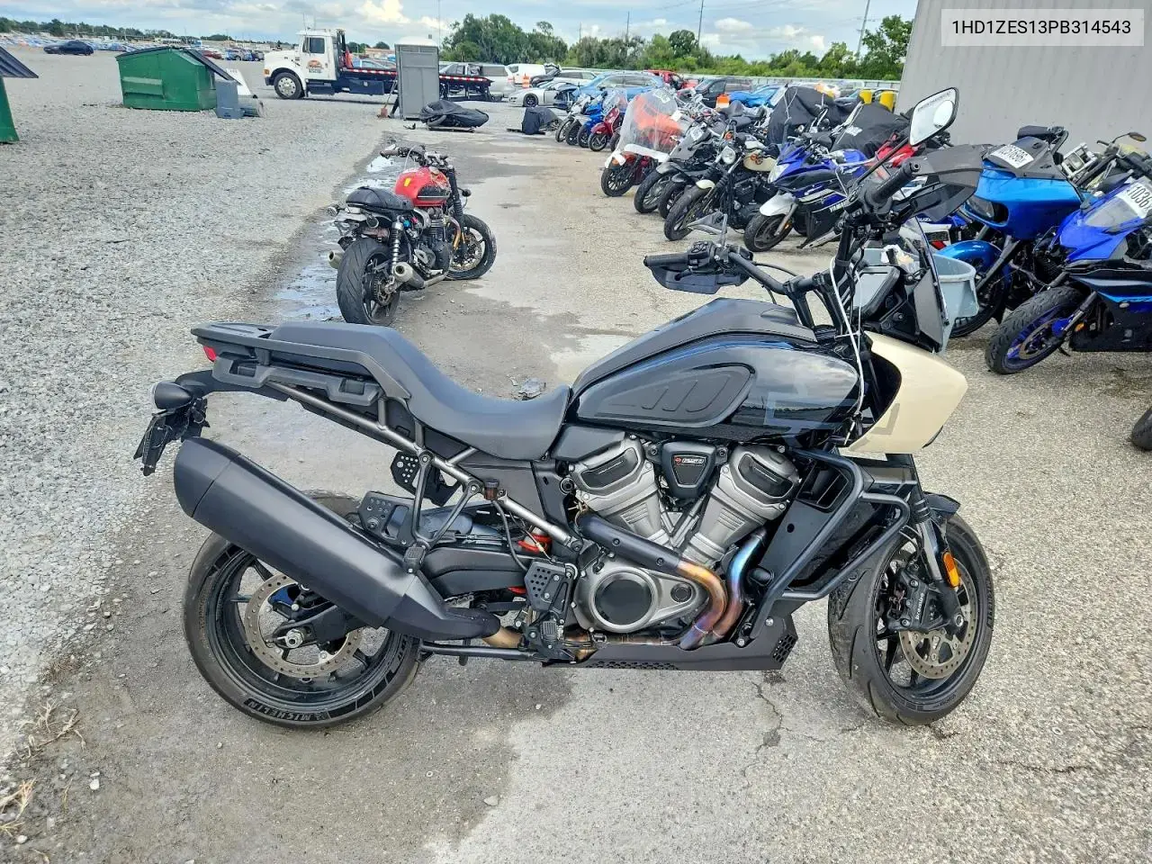 Harley-Davidson Ra1250 2023