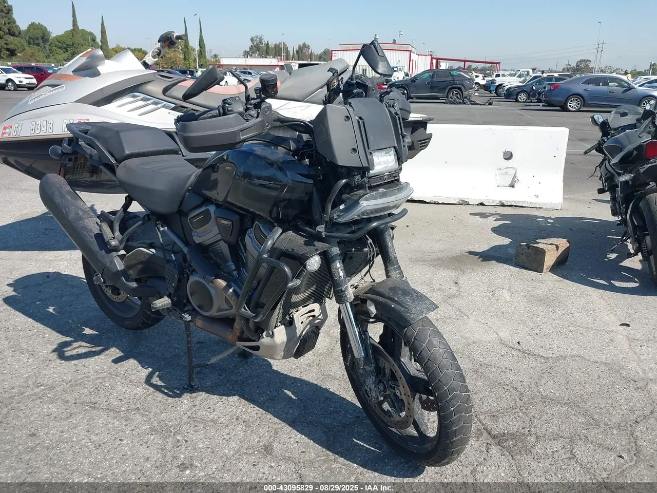Harley-Davidson Ra1250 S 2022