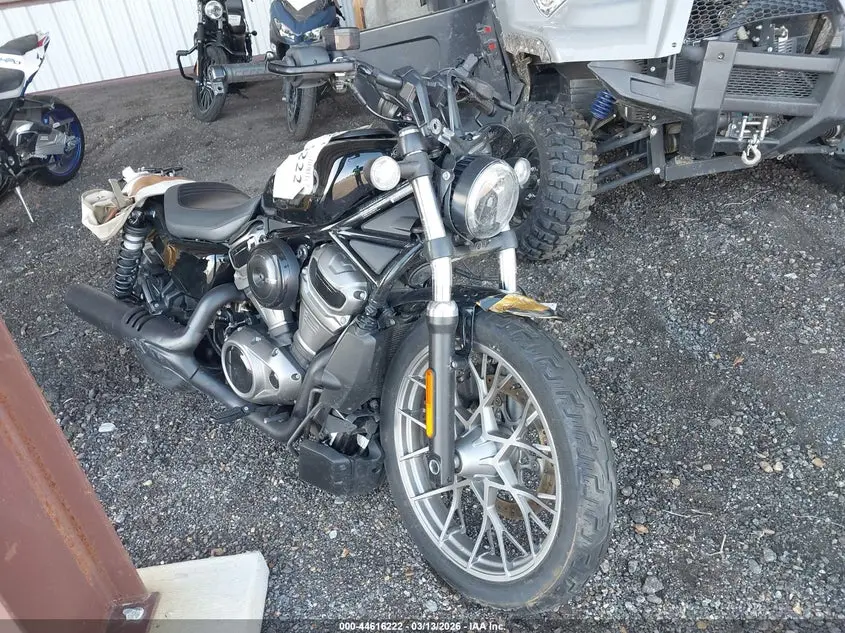 Harley-Davidson Rh975 S 2023