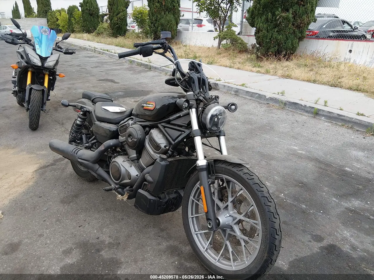 Harley-Davidson Rh975 S 2023