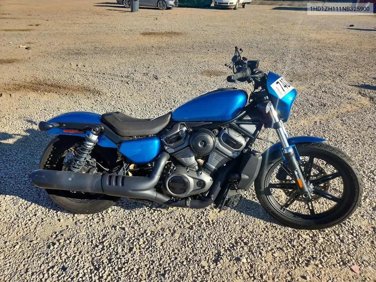 Harley-Davidson Rh975 2022