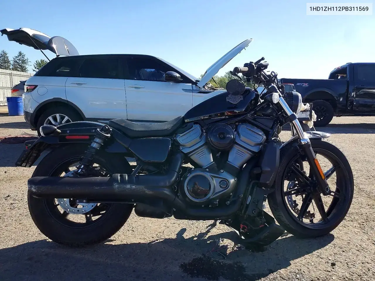 Harley-Davidson Rh975 2023