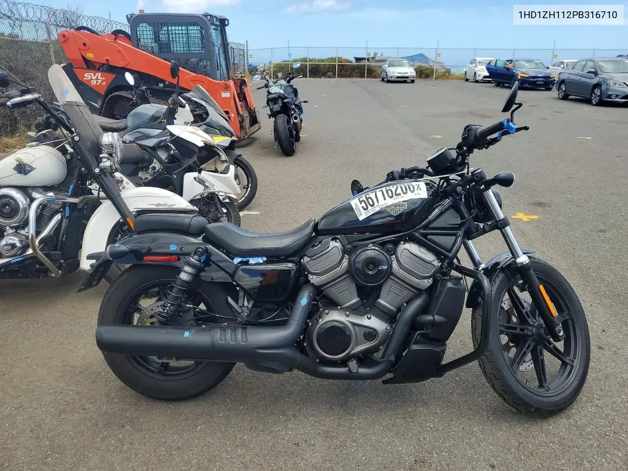 Harley-Davidson Rh975 2023