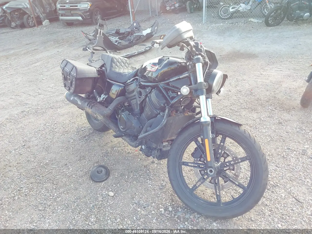 Harley-Davidson Rh975 2024