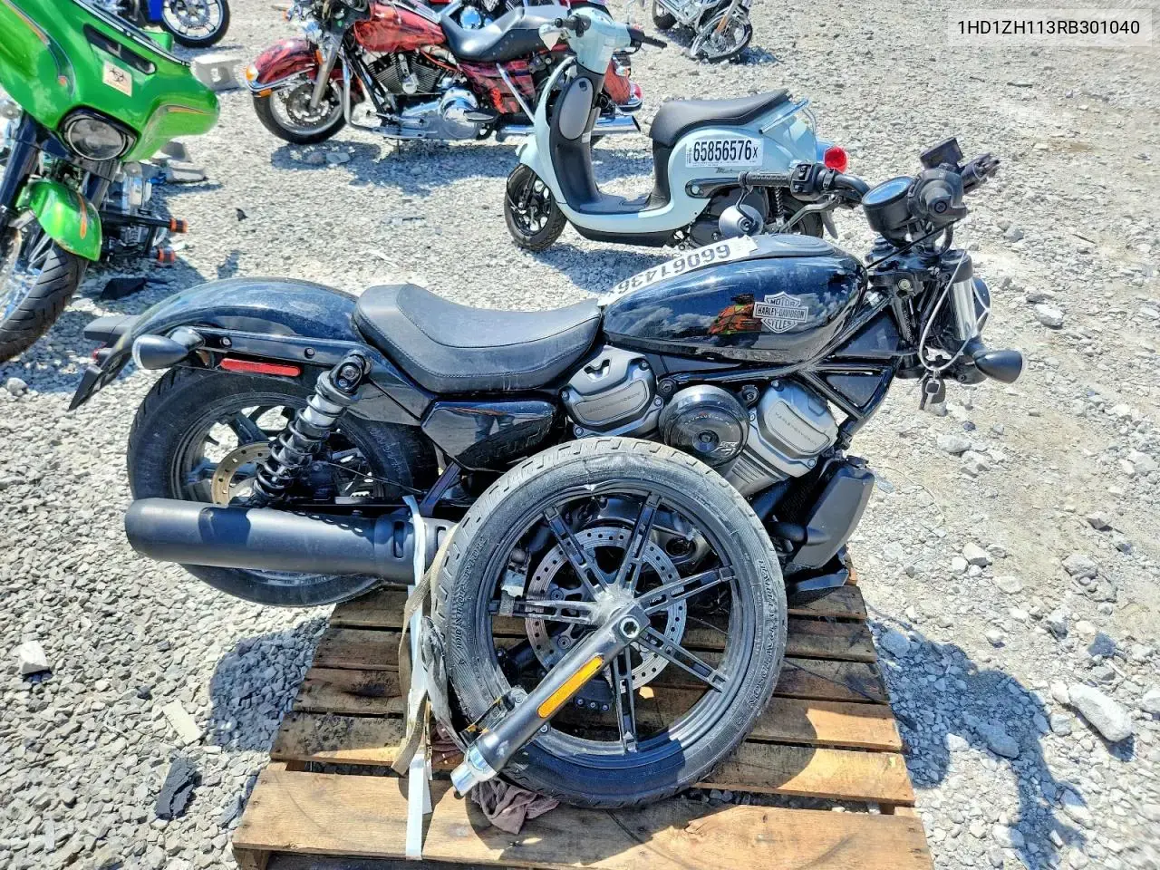 Harley-Davidson Rh975 2024