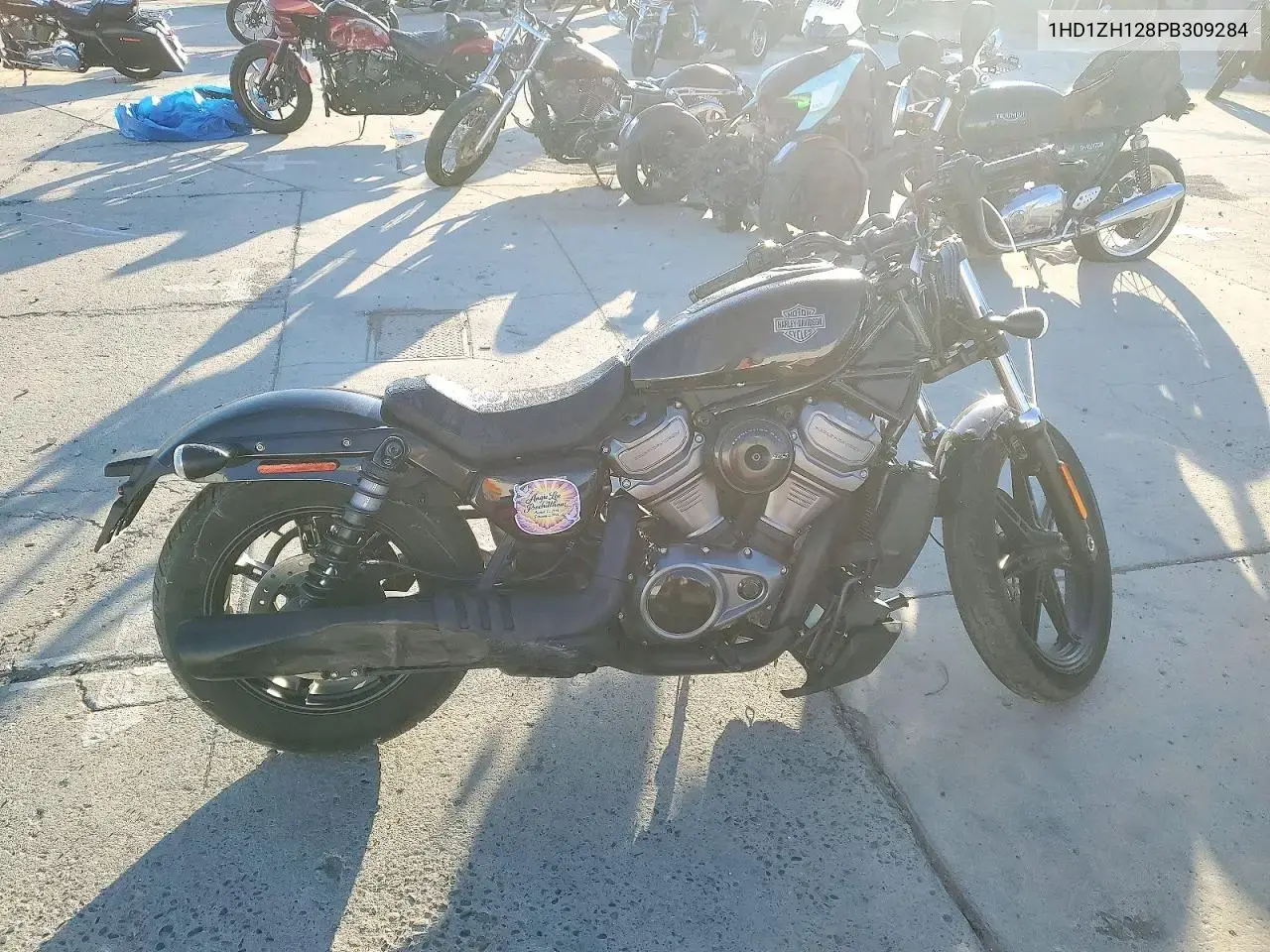 Harley-Davidson Rh975 2023
