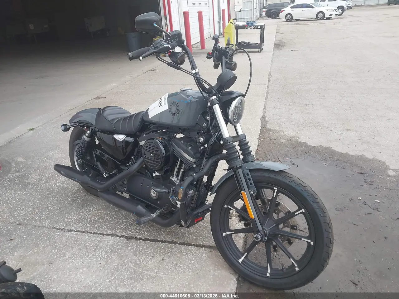 Harley-Davidson Xl883 N 2022