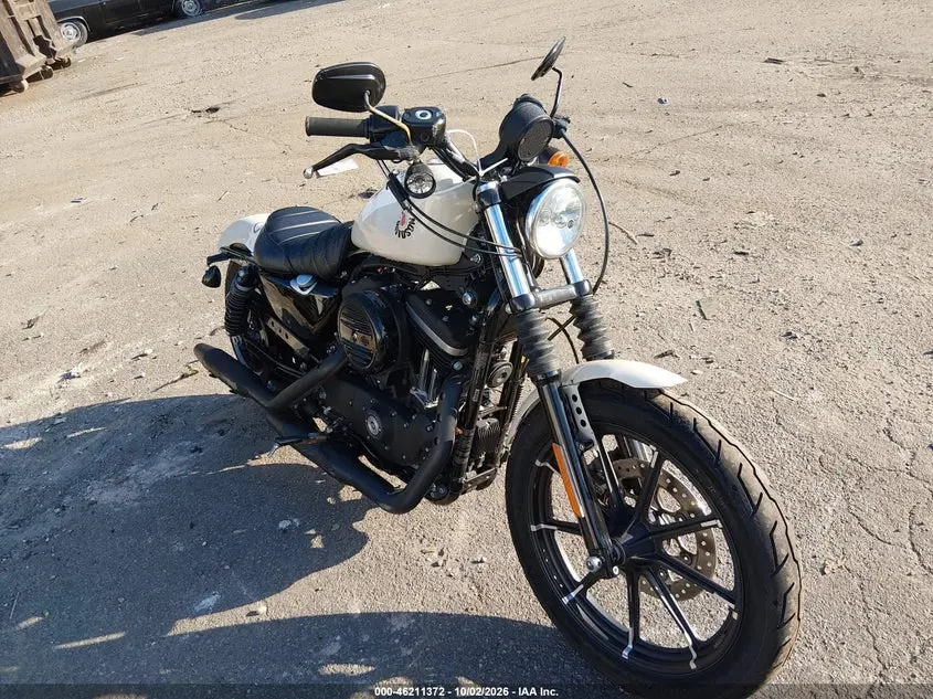 Harley-Davidson Xl883 N 2022