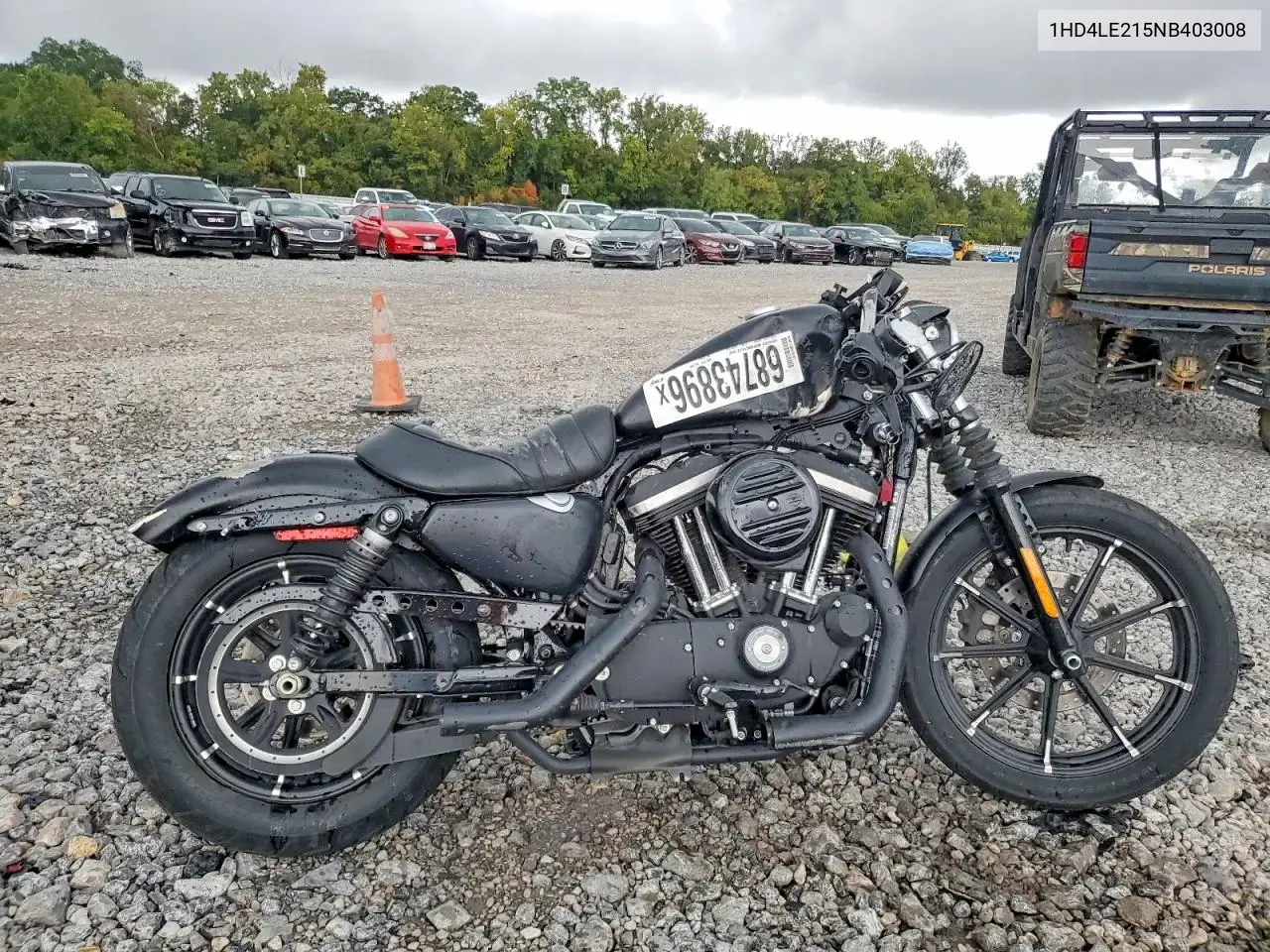 Harley-Davidson Xl883 N 2022