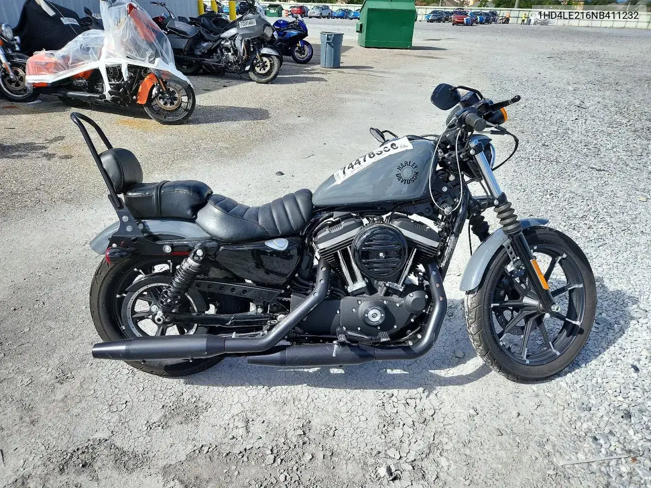 Harley-Davidson Xl883 N 2022