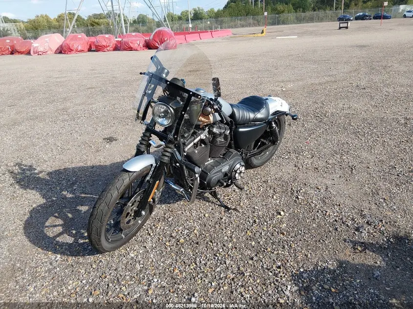 Harley-Davidson Xl883 N 2020