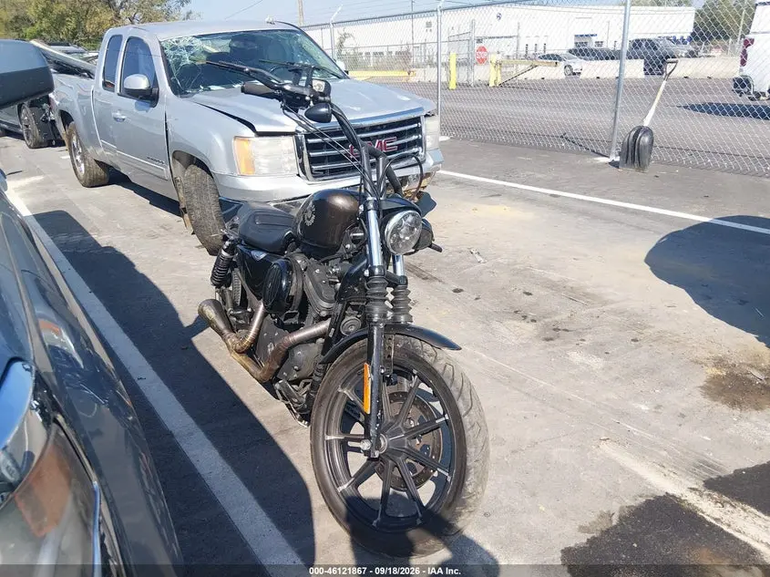 Harley-Davidson Xl883 N 2020