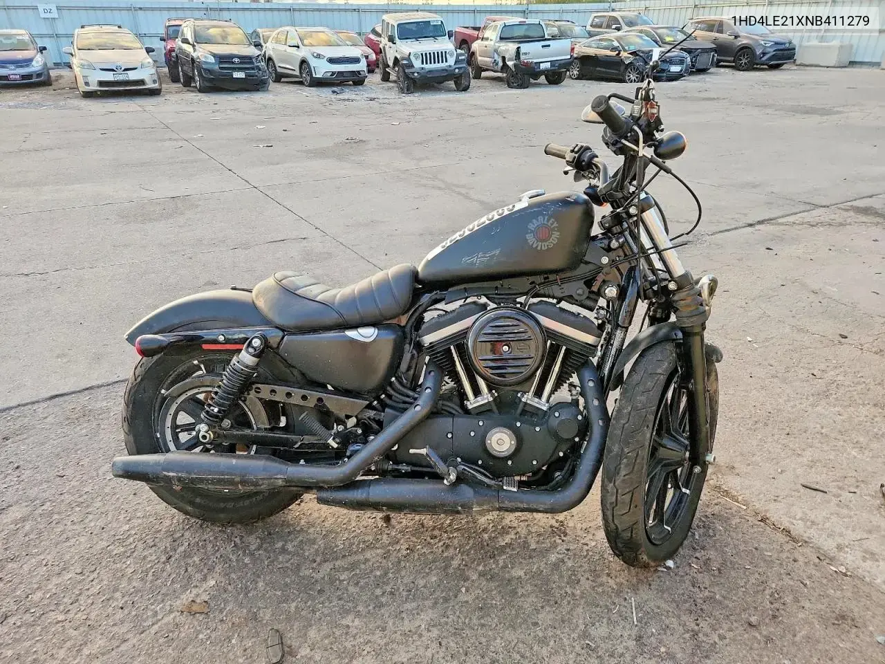 Harley-Davidson Xl883 N 2022