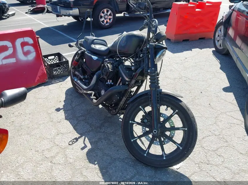 Harley-Davidson Xl883 N 2019