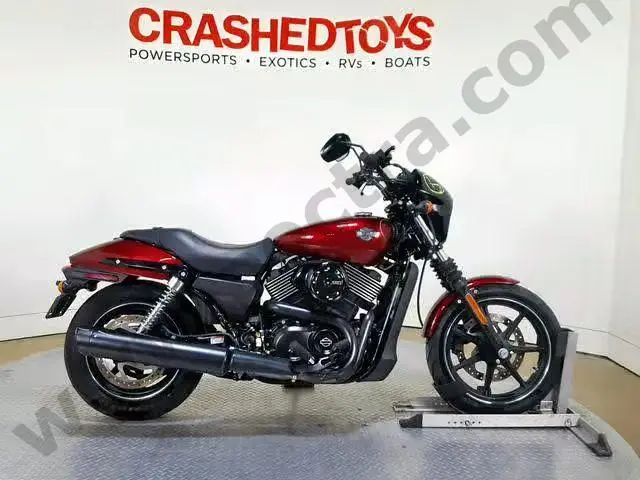 Harley-Davidson Xg750 2016