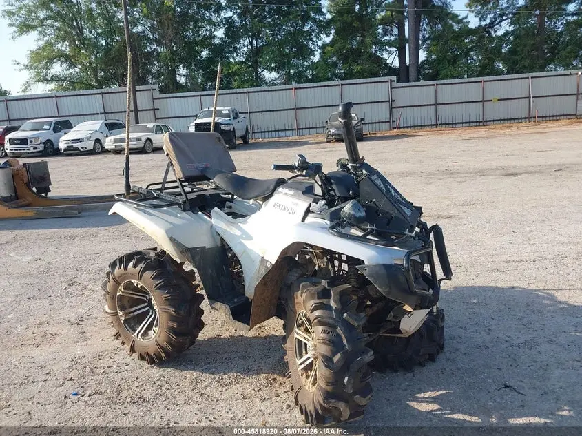 Honda Trx500 Fm 2016
