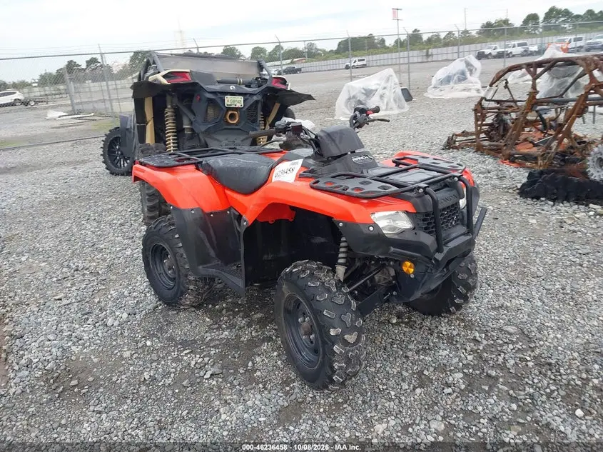 Honda Trx420 Fa 2024