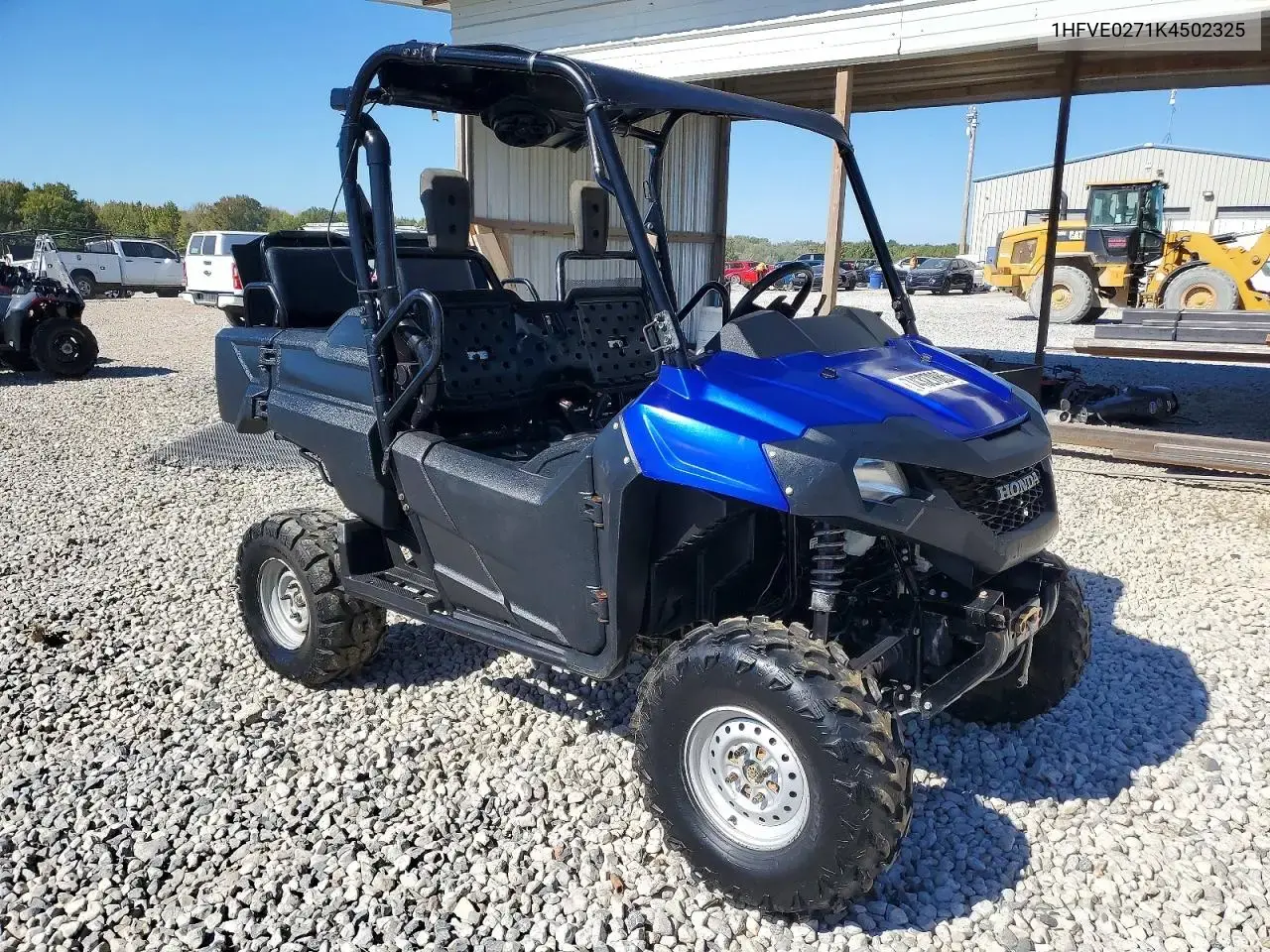 Honda Sxs700 M4 2019