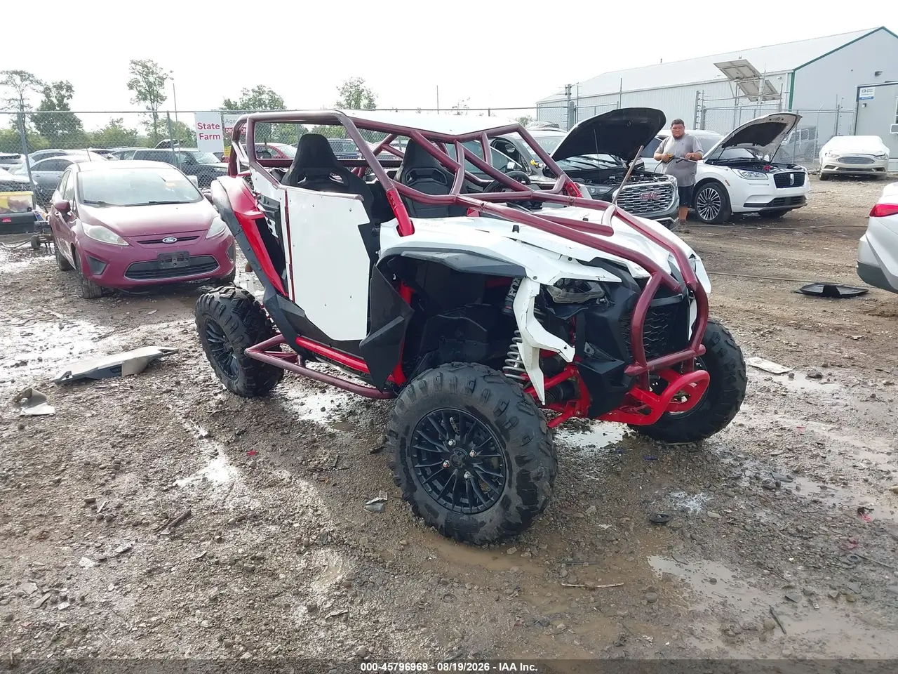 Honda Sxs1000 S2X 2025