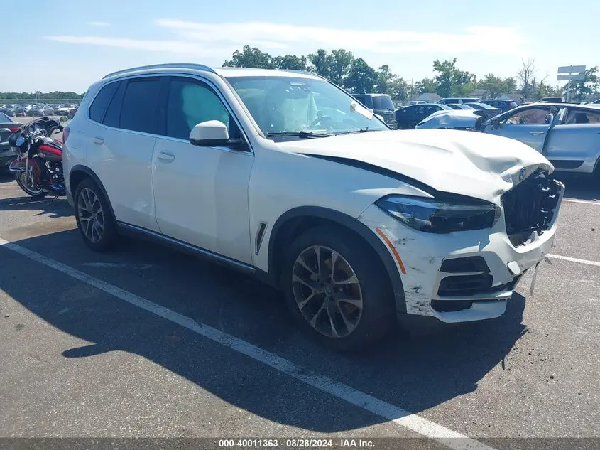 BMW X5 xDrive40I 2022