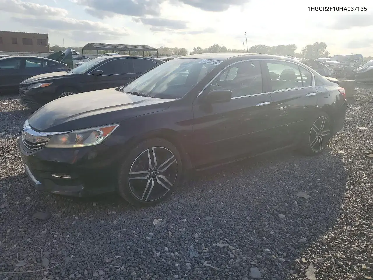 Honda Accord Sport Special Edition 2017