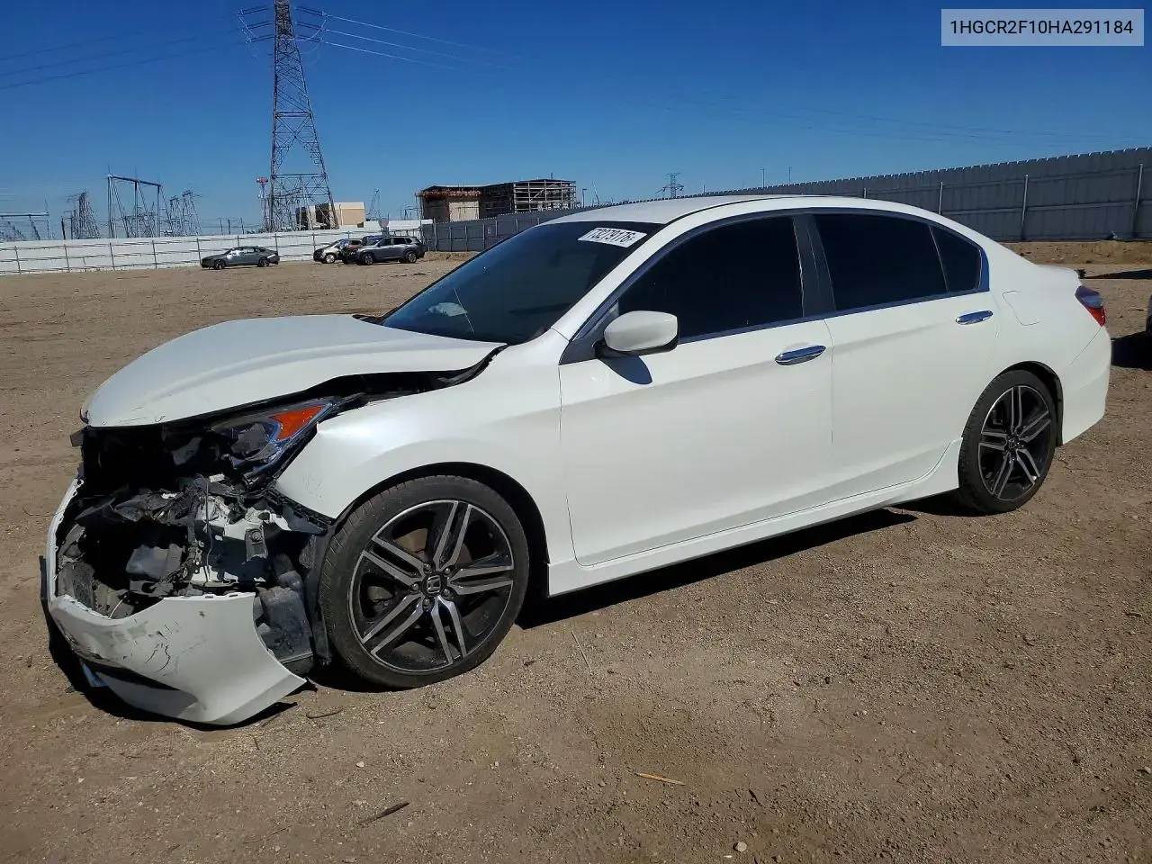 Honda Accord Sport Special Edition 2017