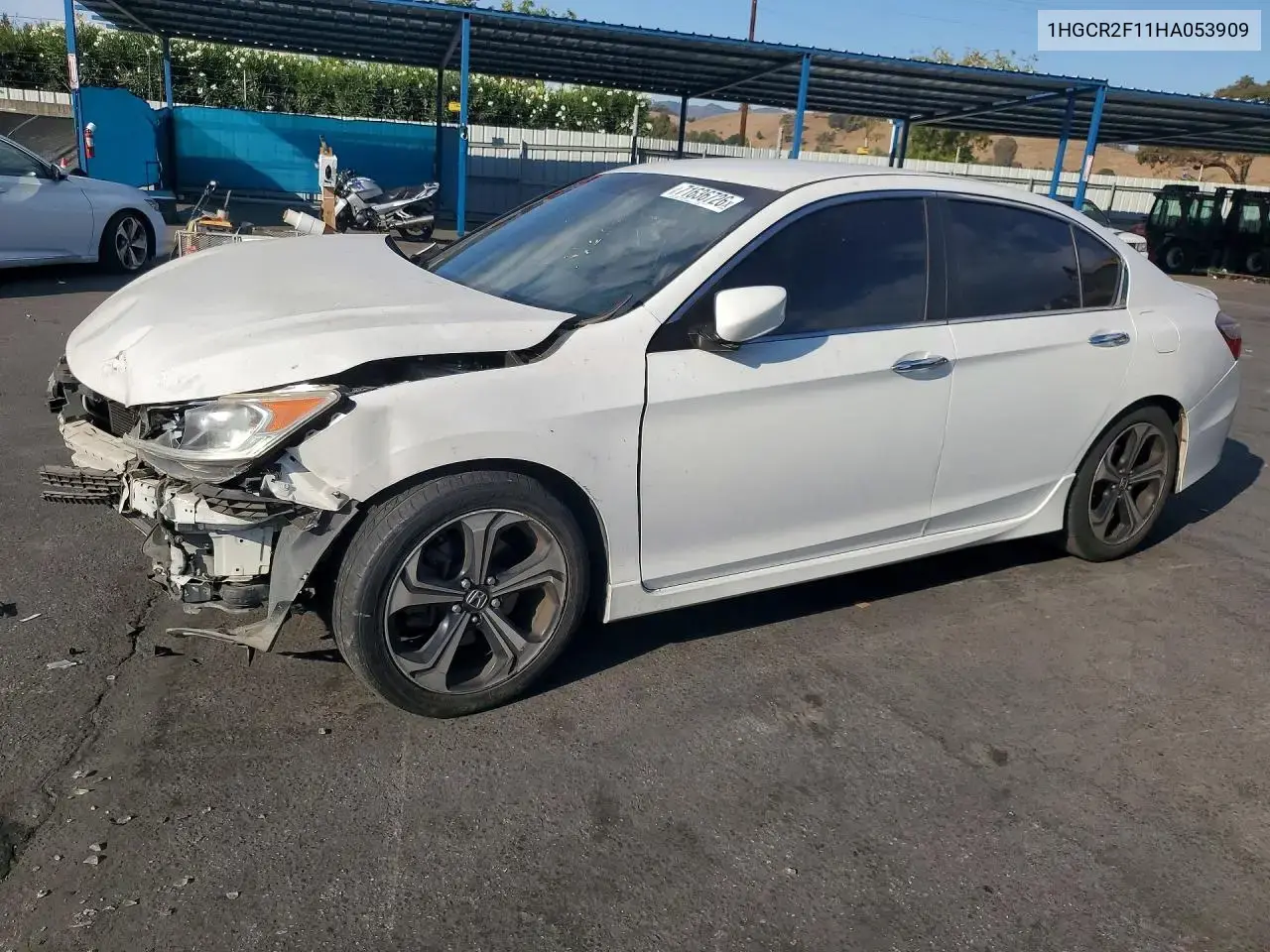 Honda Accord Sport Special Edition 2017