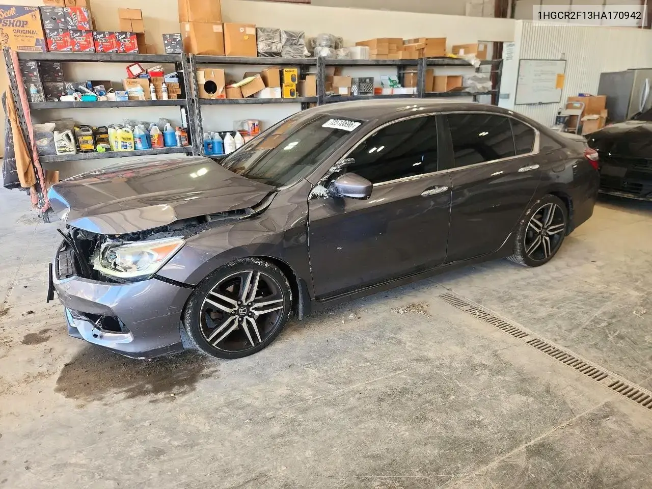 Honda Accord Sport Special Edition 2017