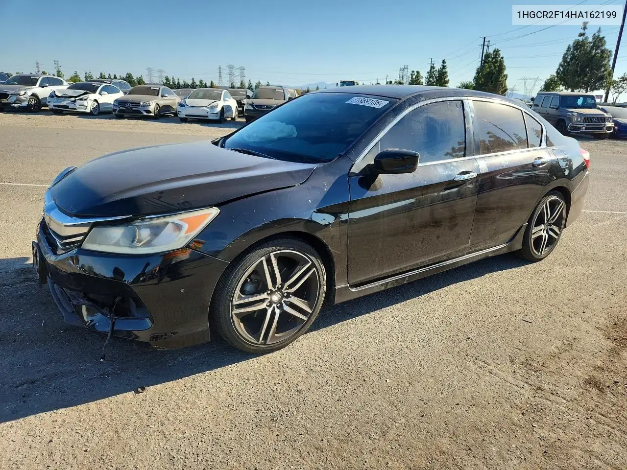 Honda Accord Sport Special Edition 2017
