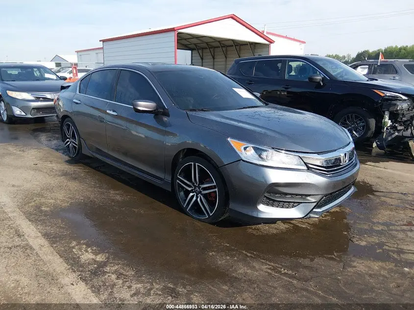 Honda Accord Sport Se 2017