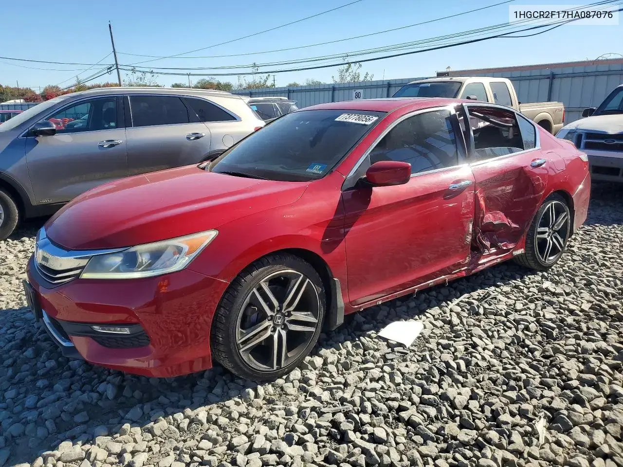 Honda Accord Sport Special Edition 2017