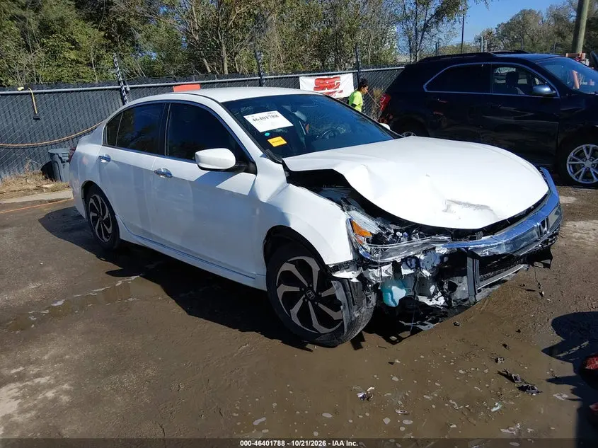 Honda Accord Sport Se 2017
