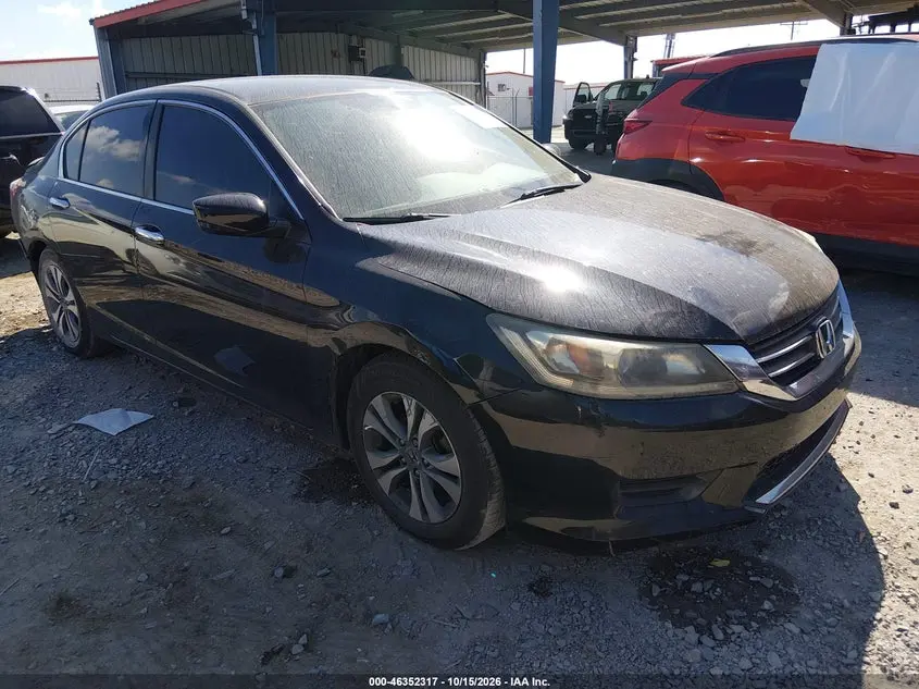 Honda Accord Lx 2015