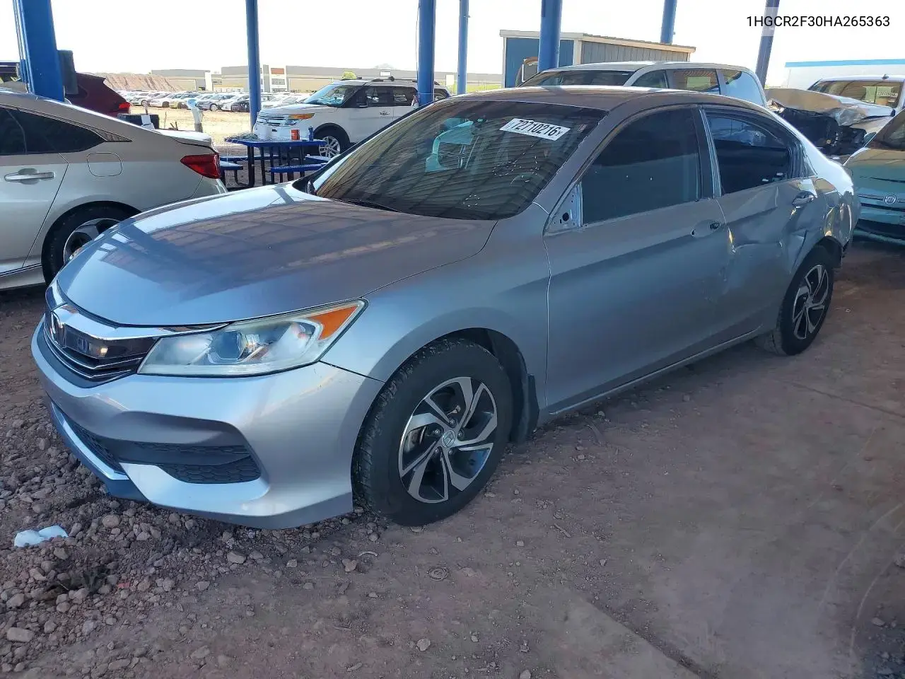 Honda Accord 2017