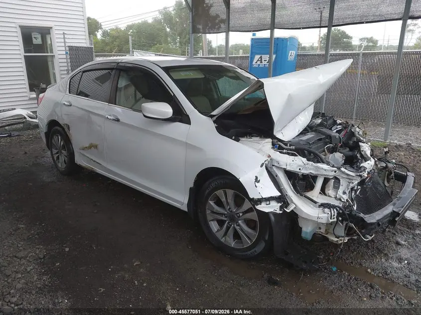 Honda Accord Lx 2015