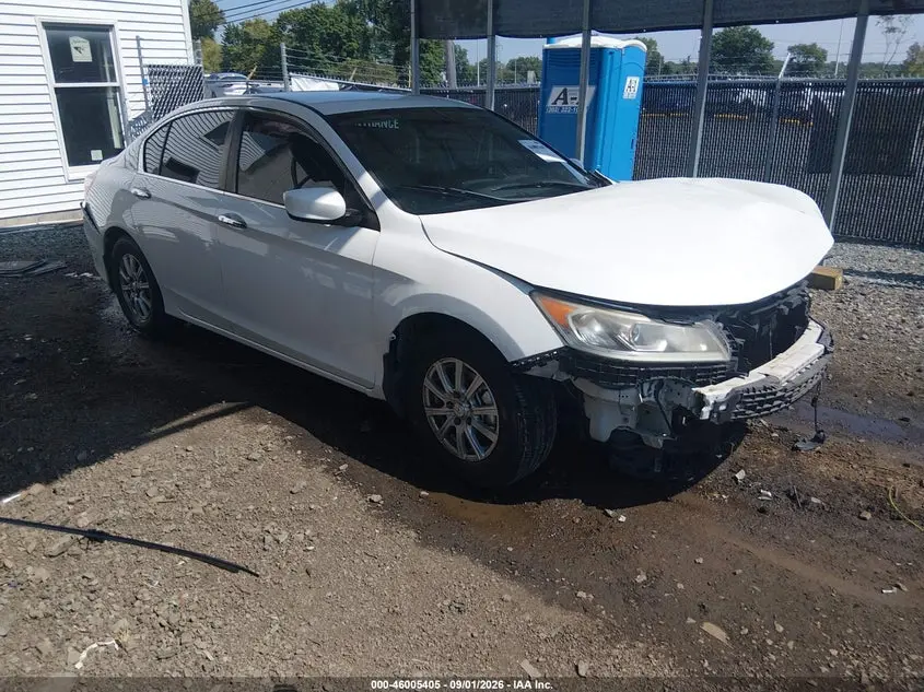 Honda Accord Lx 2017