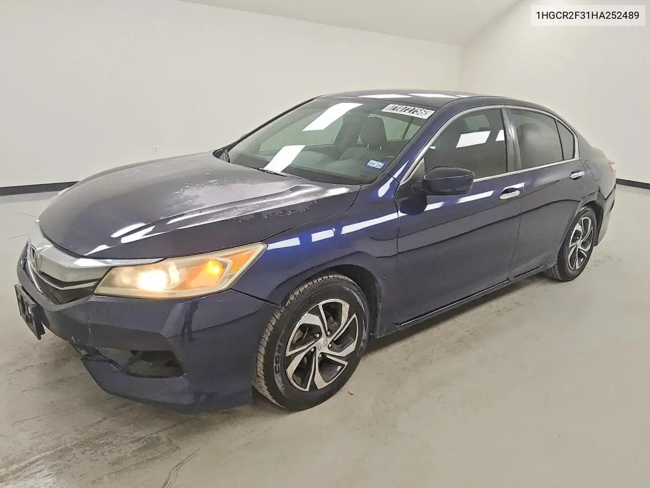 Honda Accord Lx 2017