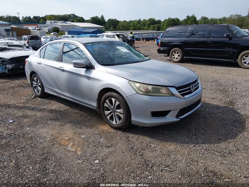 Honda Accord Lx 2015