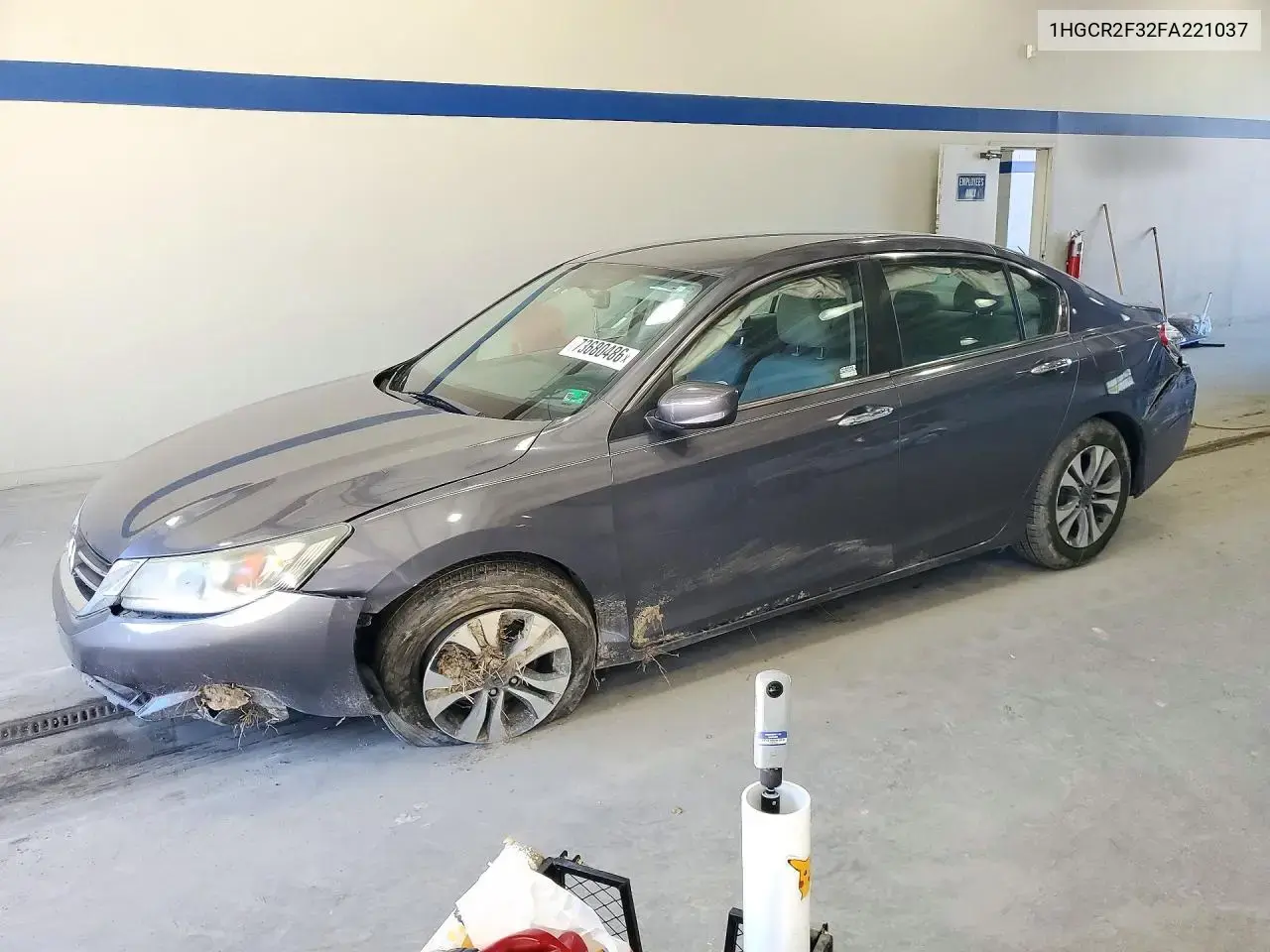 Honda Accord Lx 2015