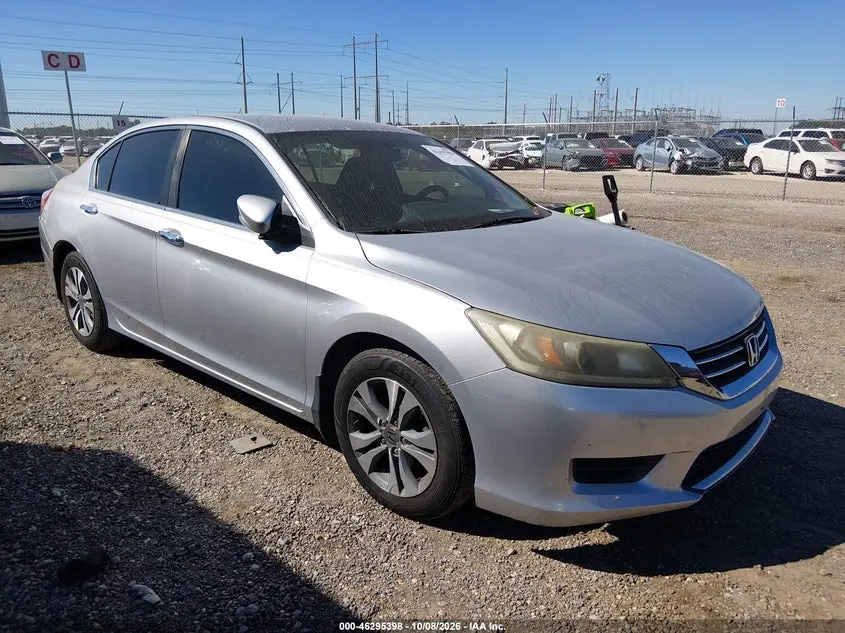 Honda Accord Lx 2015