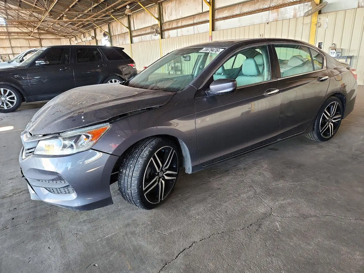 Honda Accord Lx 2016