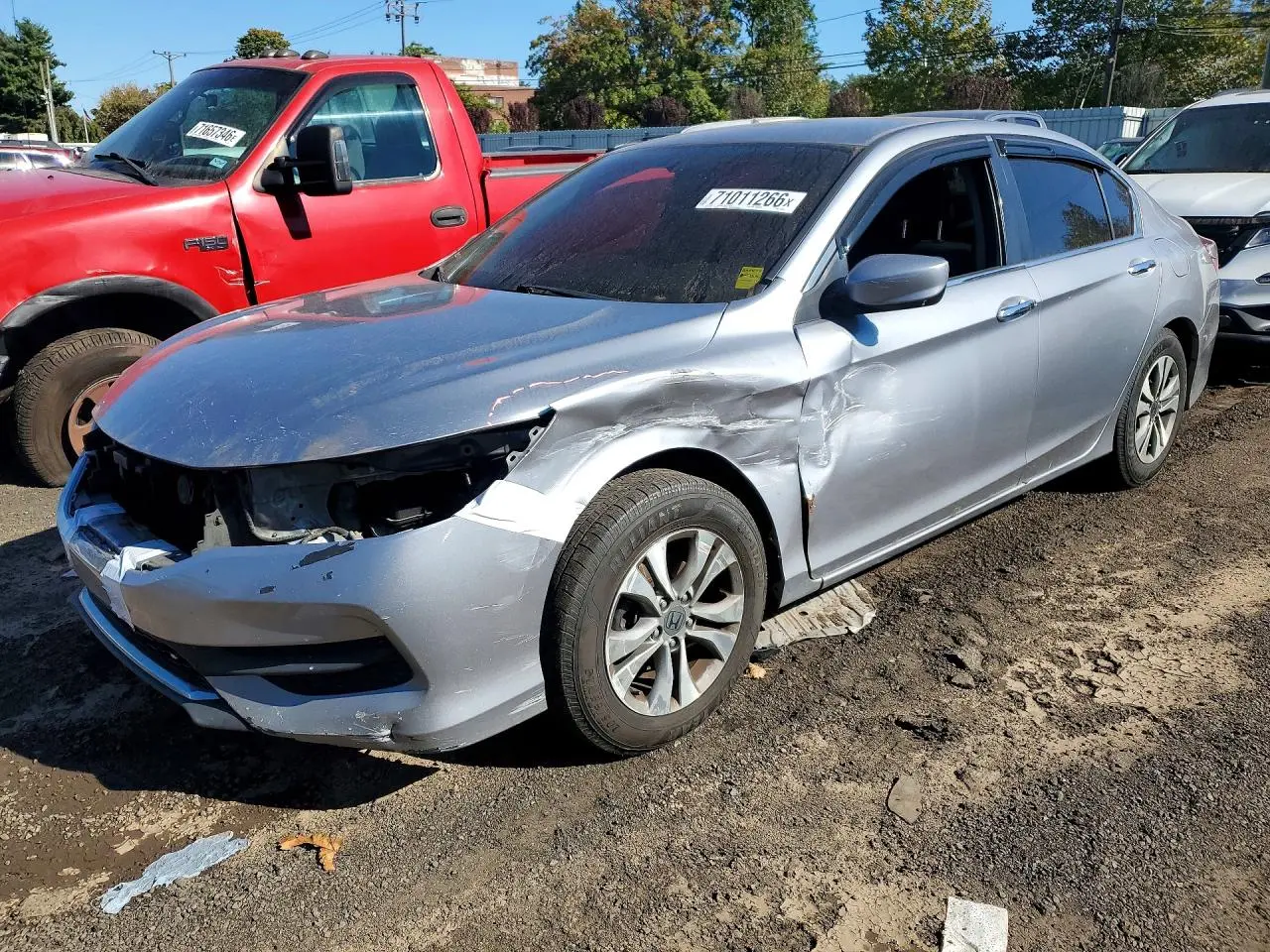 Honda Accord Lx 2017
