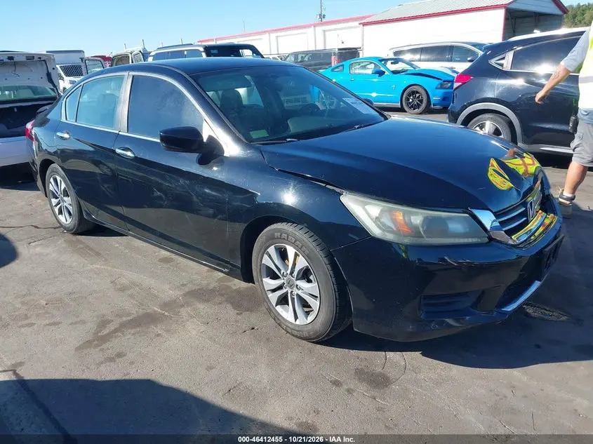 Honda Accord Lx 2015
